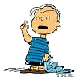 Linus Van Pelt quotes Luke