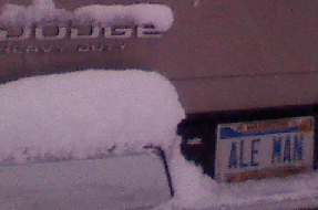 Maximizing My Carbon Footprint